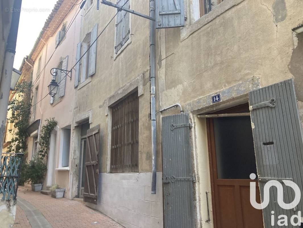 Photo 1 - Maison à CAZOULS-LES-BEZIERS