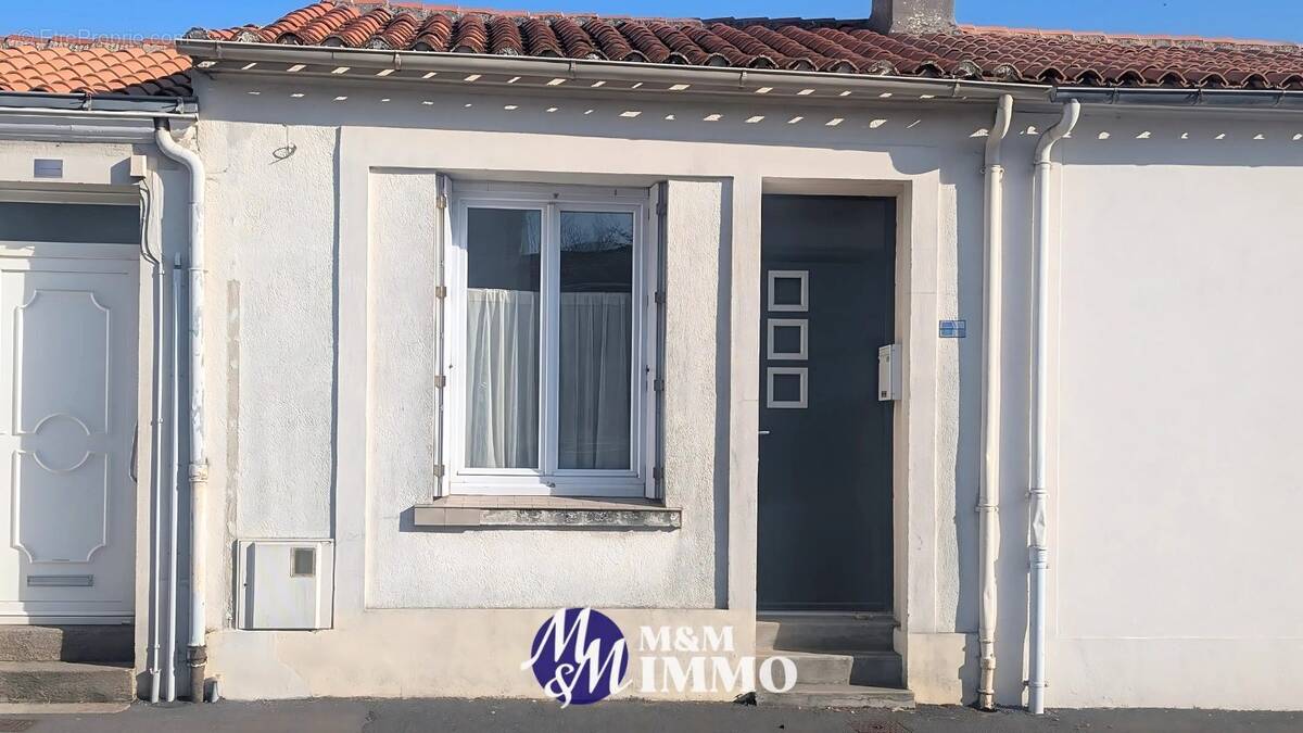 Maison à LES SABLES-D&#039;OLONNE