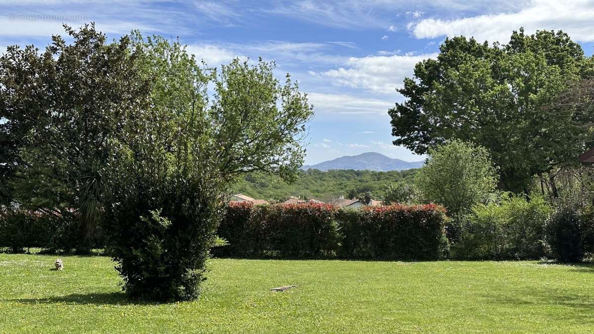 Maison à ARCANGUES