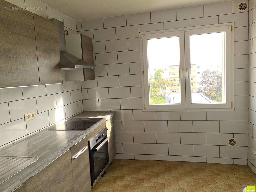 Appartement à COLMAR