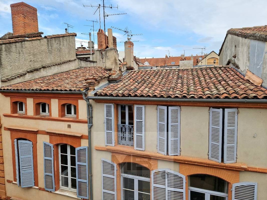 Appartement à TOULOUSE