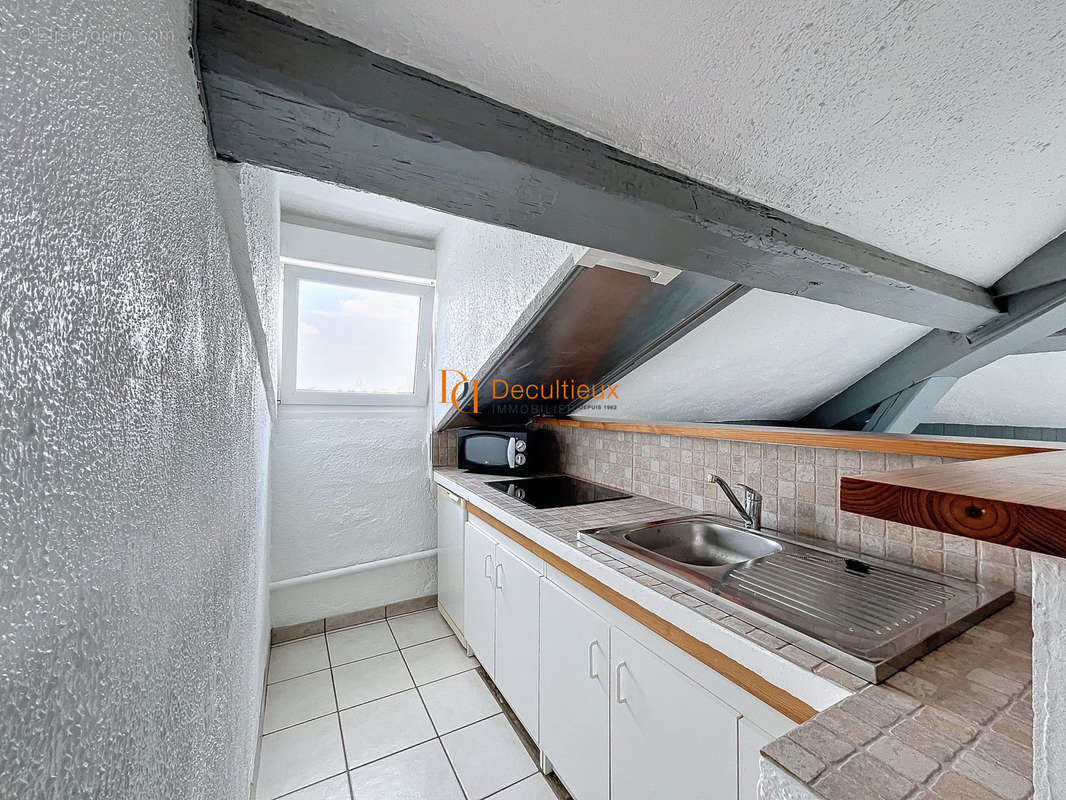 Appartement à VILLEURBANNE