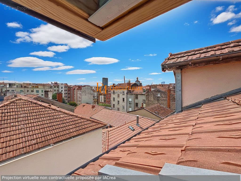 Appartement à VILLEURBANNE