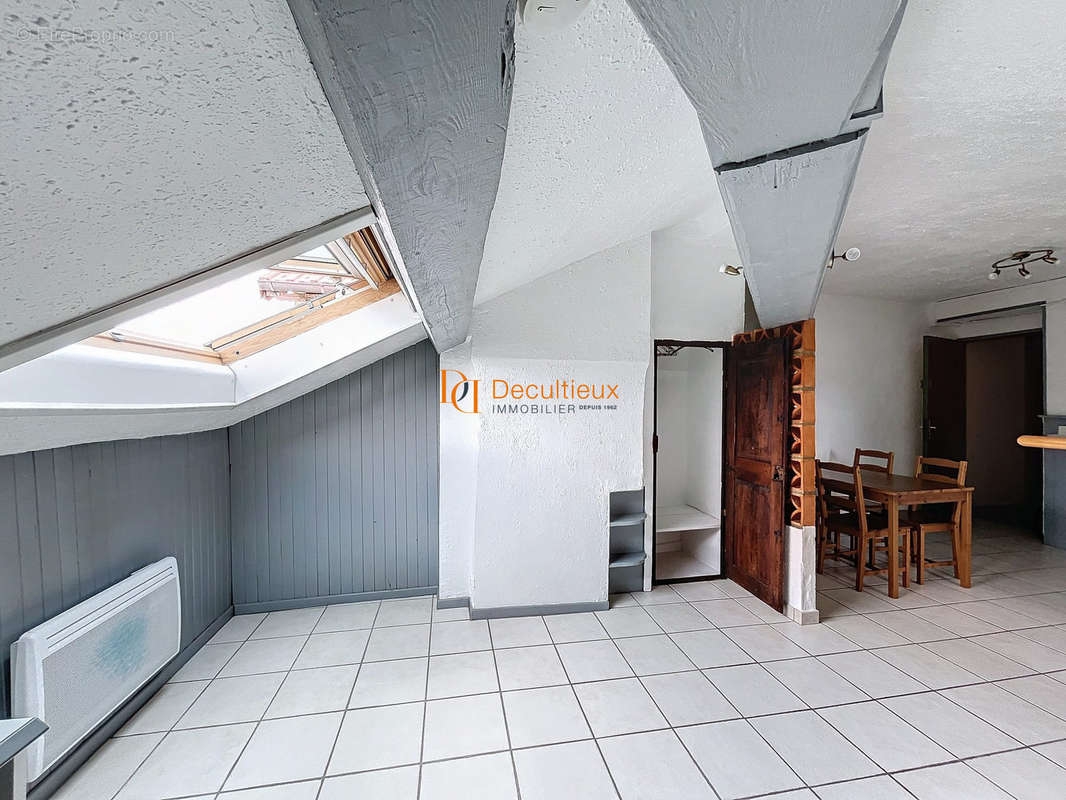 Appartement à VILLEURBANNE