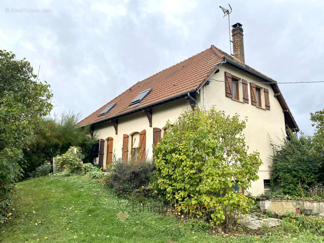 Maison à VENDEUVRE-SUR-BARSE