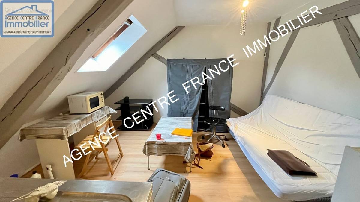 Appartement à BOURGES