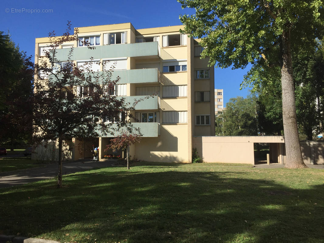 Appartement à DIJON