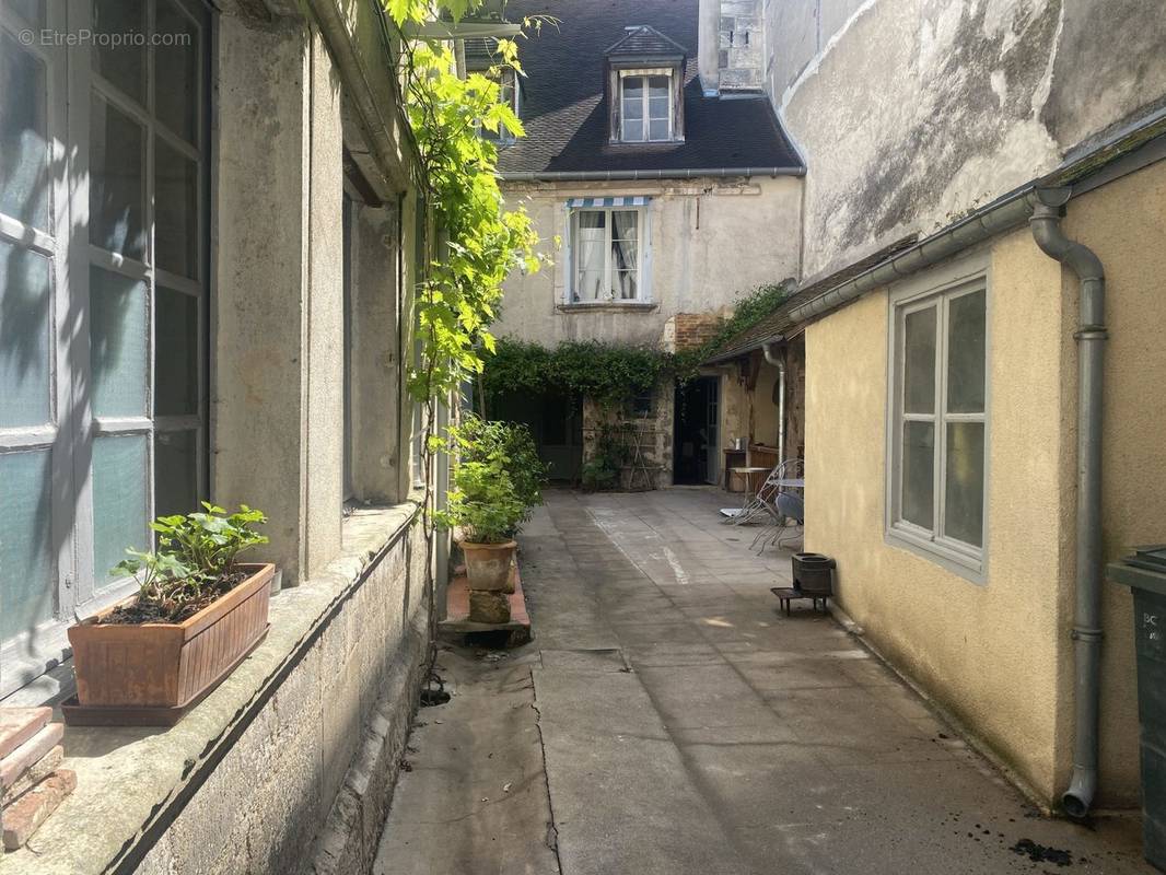 Appartement à BOURGES