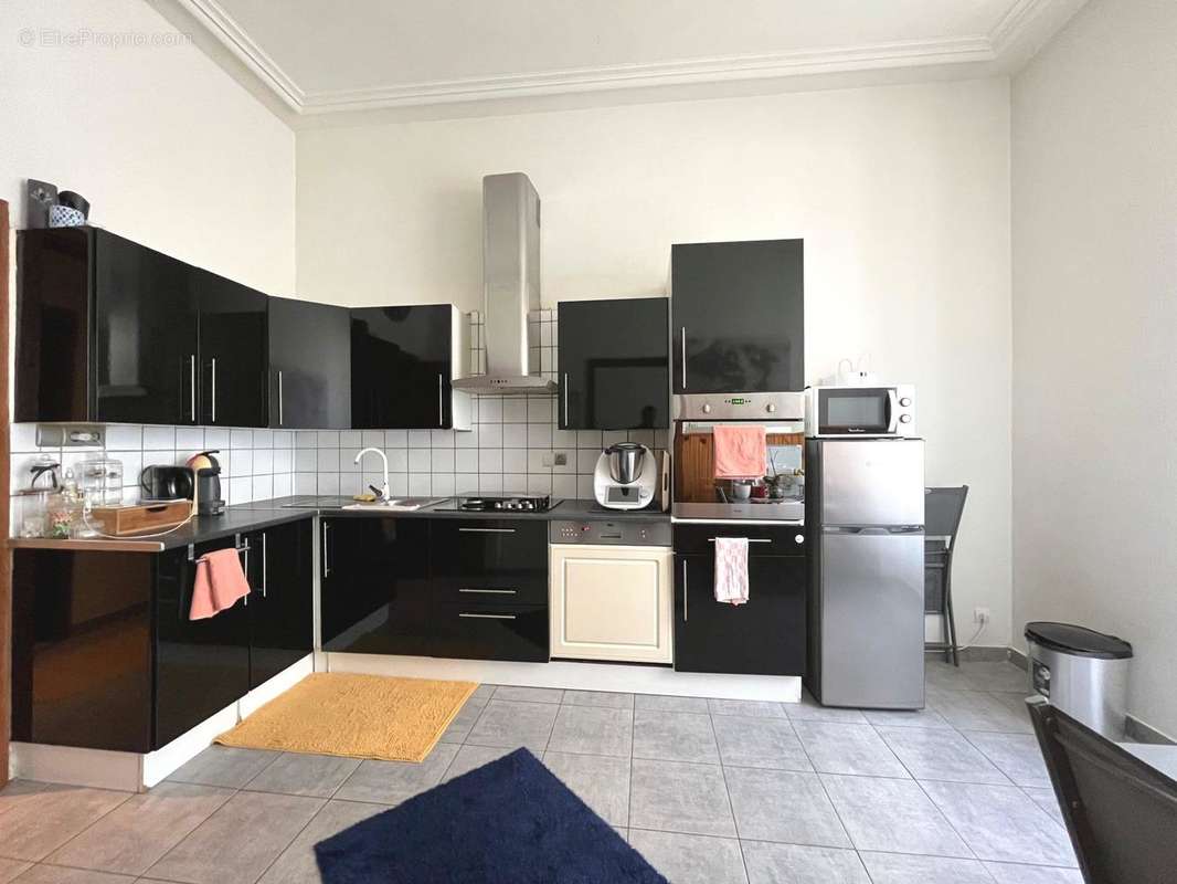 Appartement à MULHOUSE