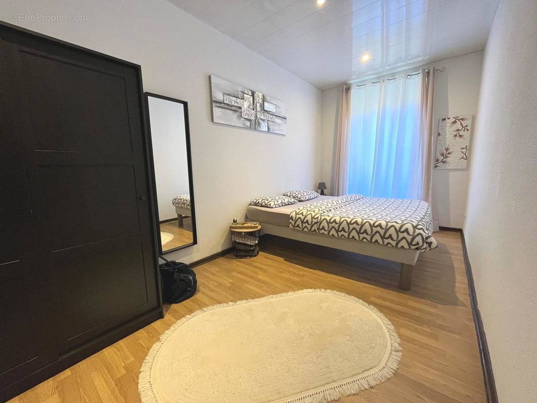 Appartement à MULHOUSE