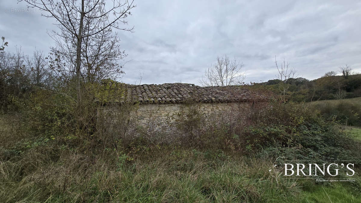 Terrain à MIRAMONT-DE-QUERCY