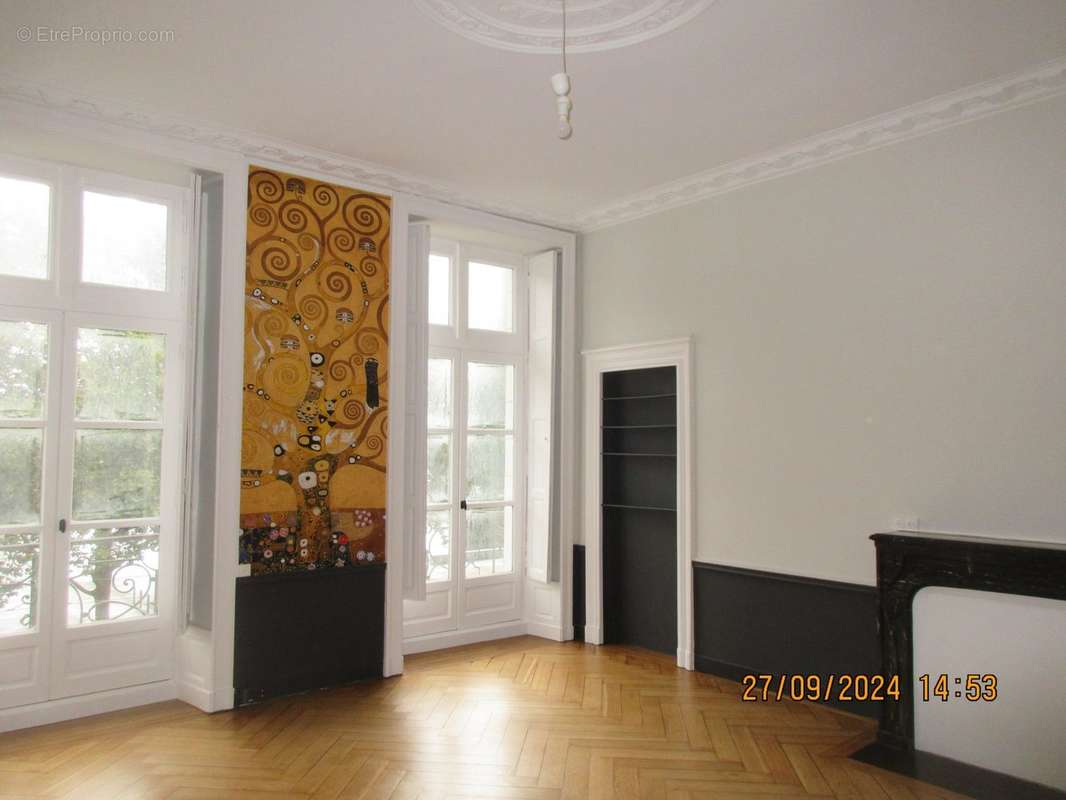 salon - Appartement à NANTES