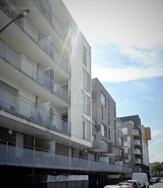 Appartement à BOBIGNY