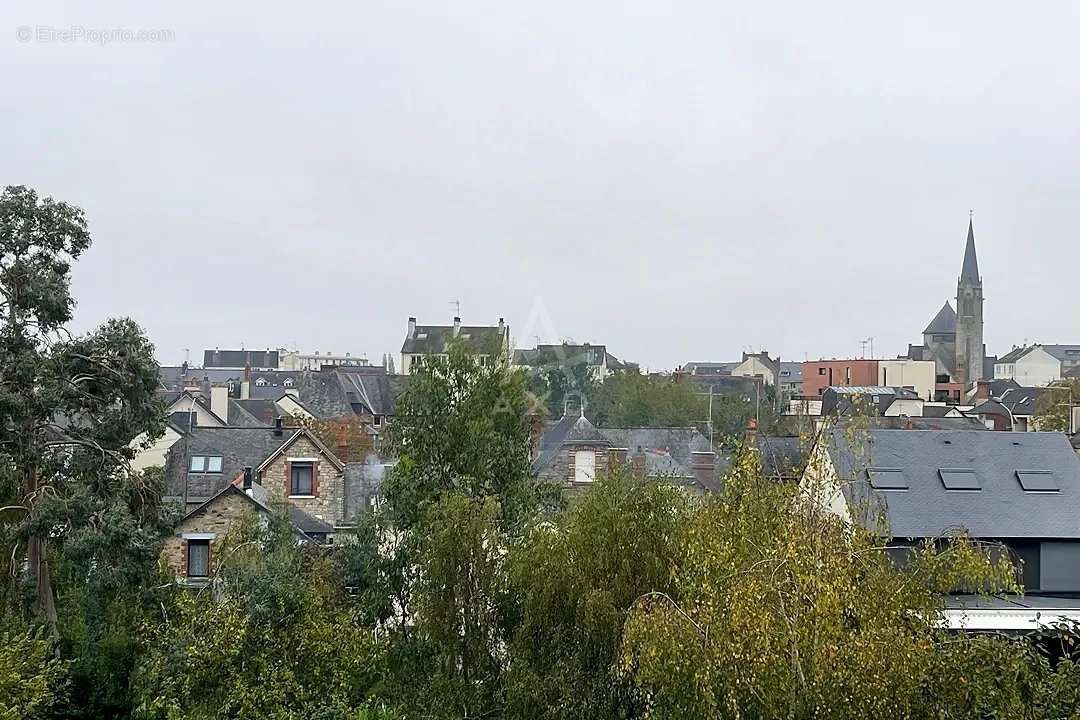 Appartement à RENNES