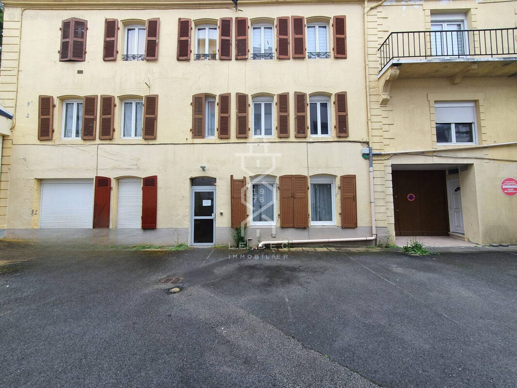 Appartement à LORIENT