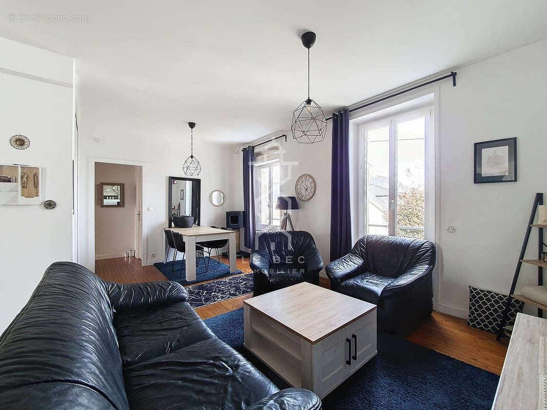 Appartement à LORIENT