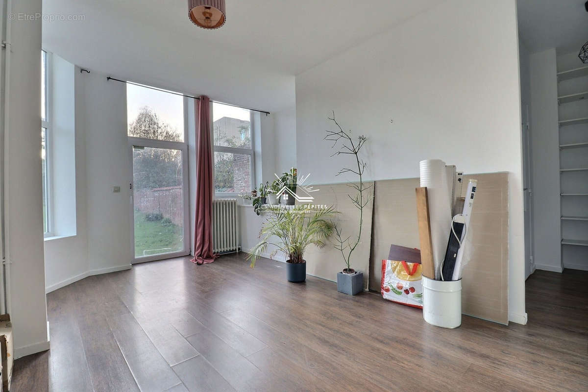 Appartement à ROUBAIX