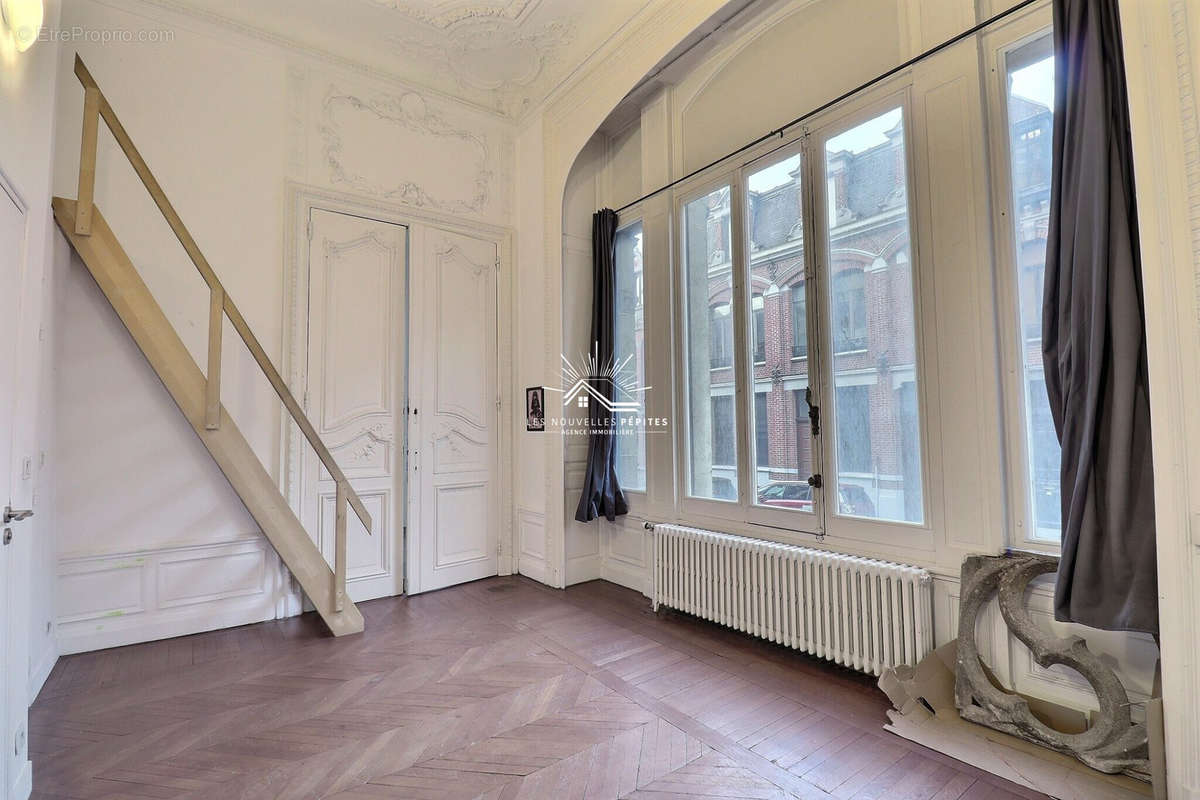 Appartement à ROUBAIX