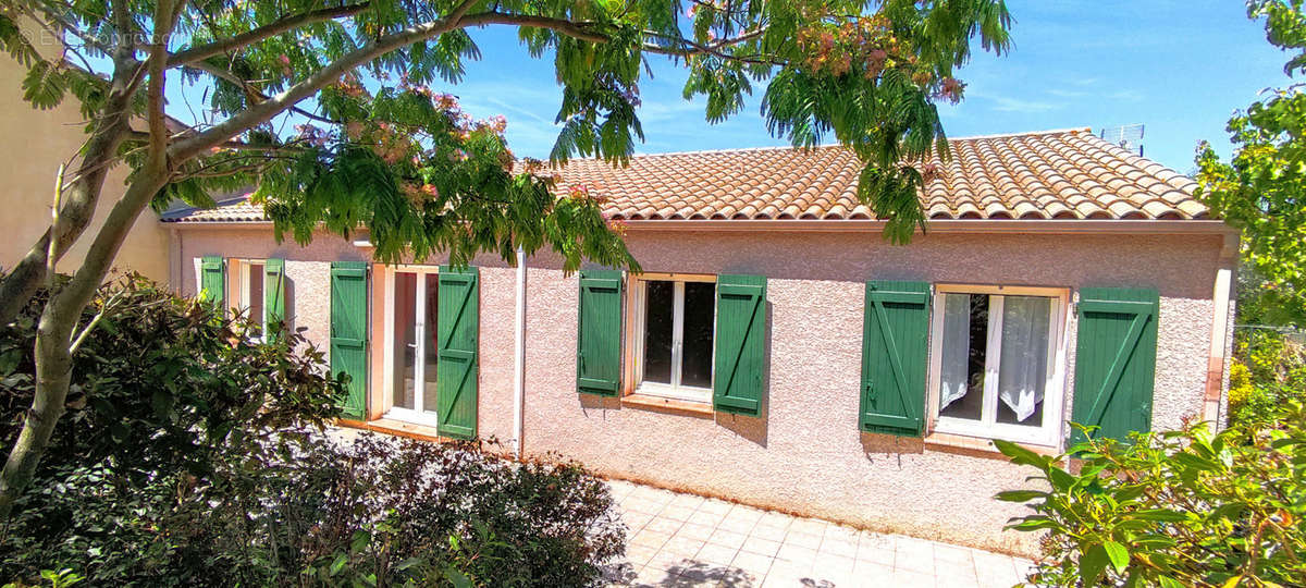 Maison à CARCASSONNE