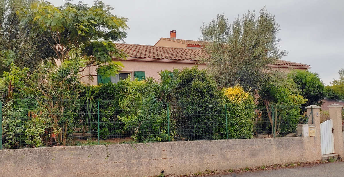 Maison à CARCASSONNE