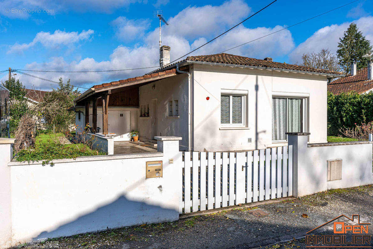 Maison à VILLENEUVE-SUR-LOT