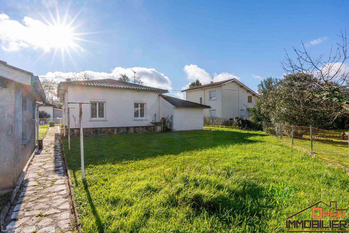 Maison à VILLENEUVE-SUR-LOT