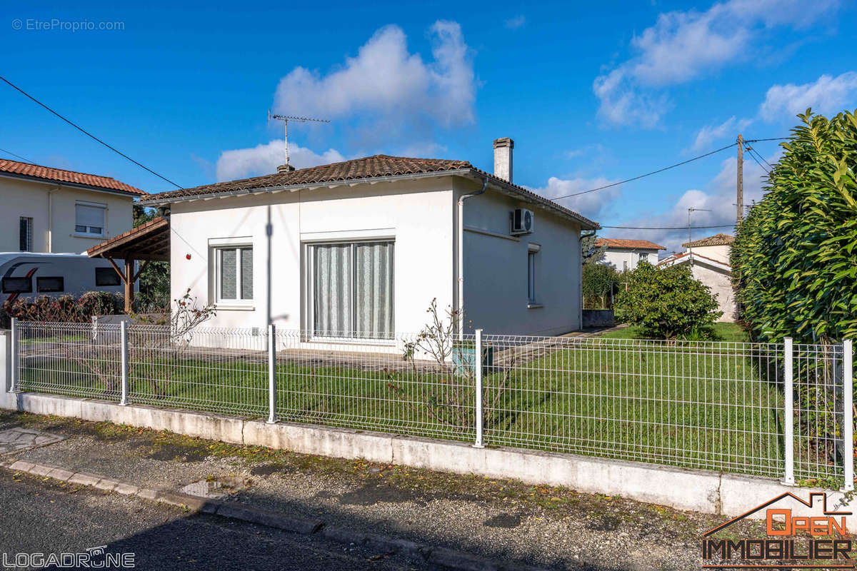 Maison à VILLENEUVE-SUR-LOT