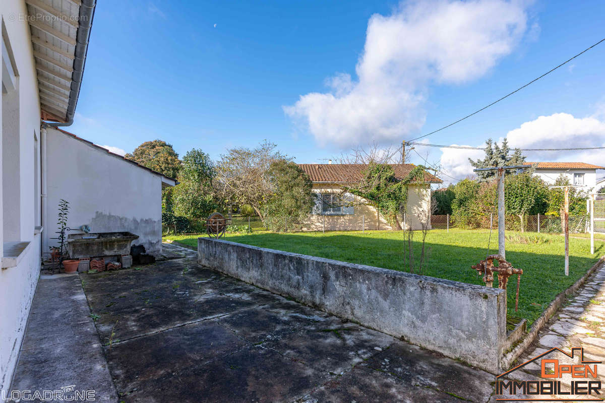 Maison à VILLENEUVE-SUR-LOT