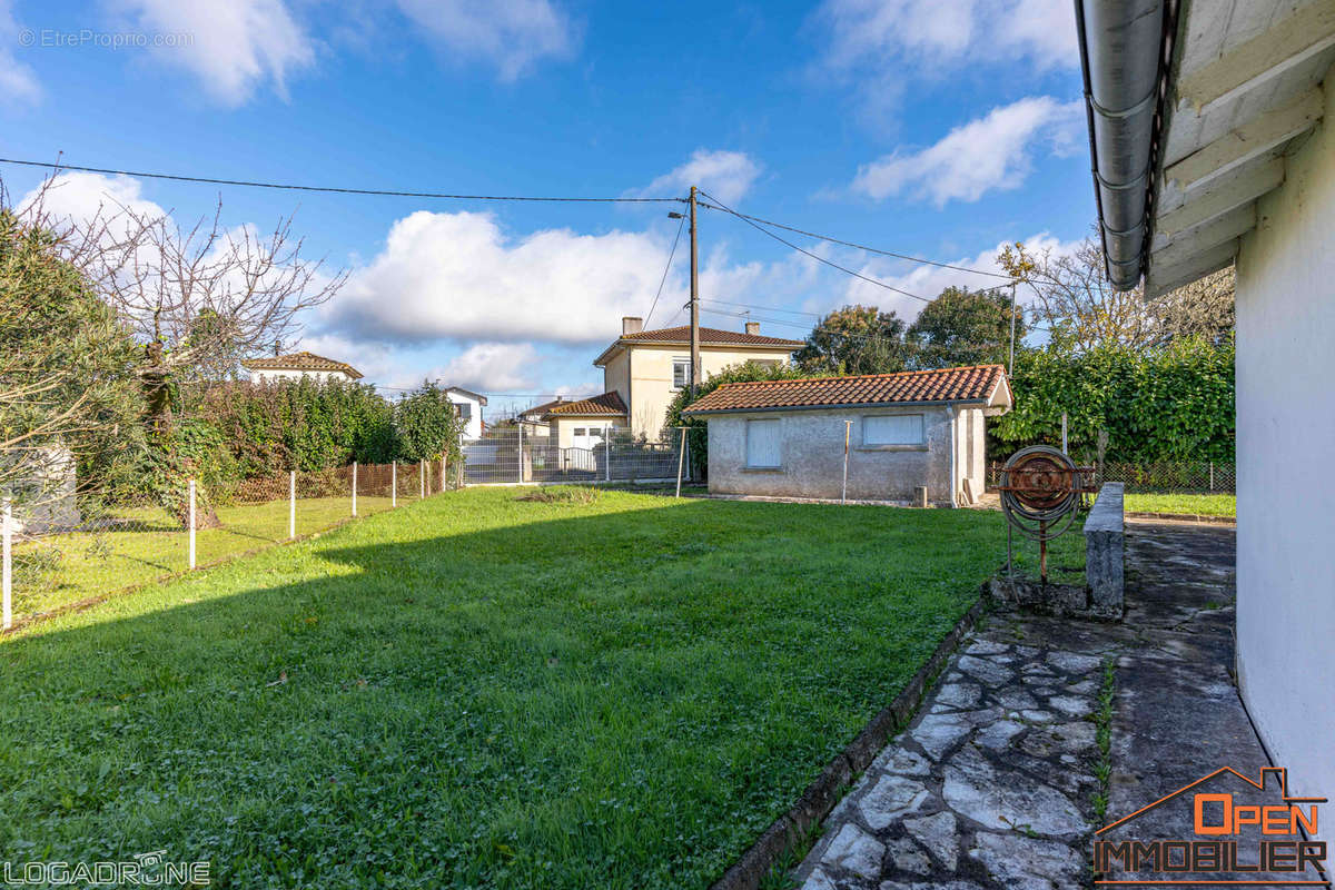 Maison à VILLENEUVE-SUR-LOT