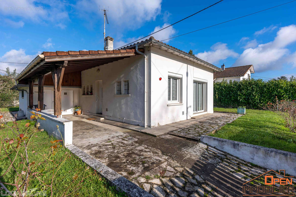 Maison à VILLENEUVE-SUR-LOT