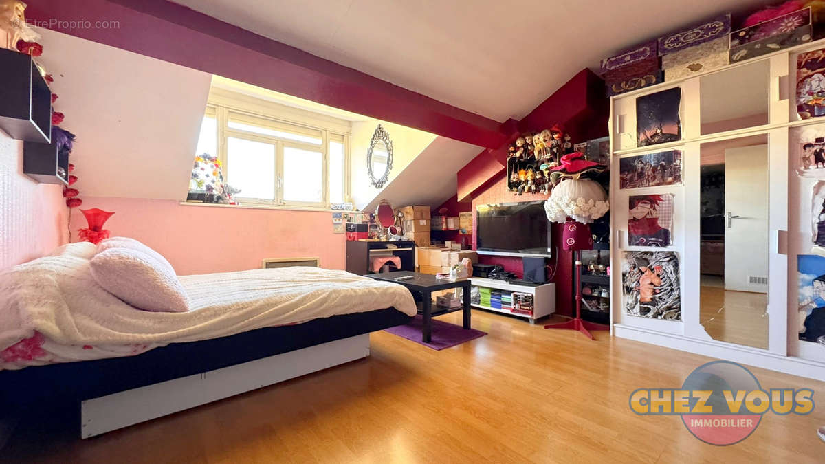 Appartement à NANCY