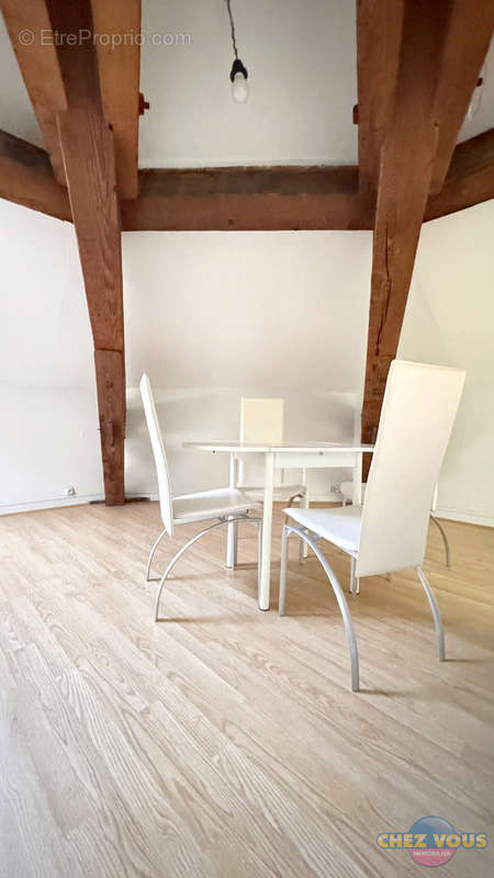 Appartement à NANCY