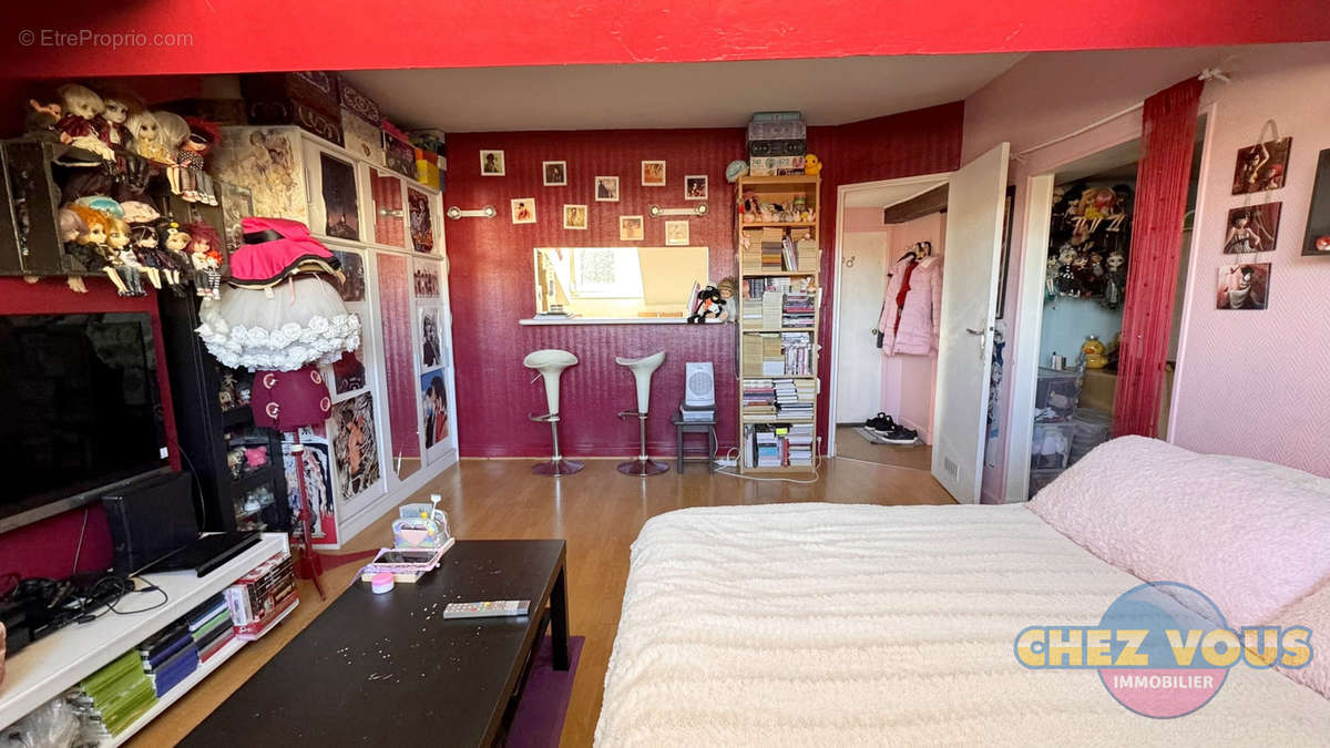 Appartement à NANCY