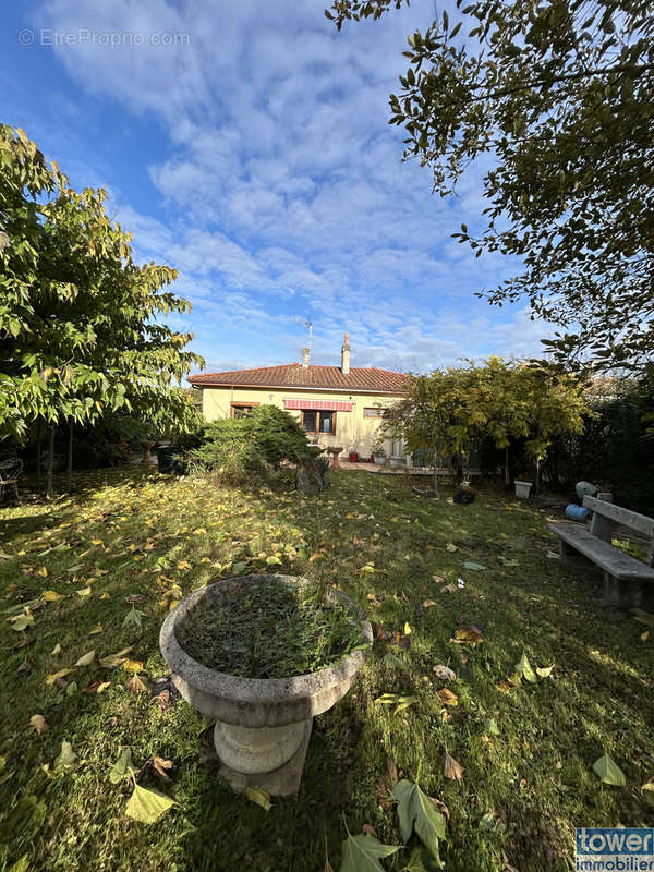 Maison à SAINTE-EULALIE