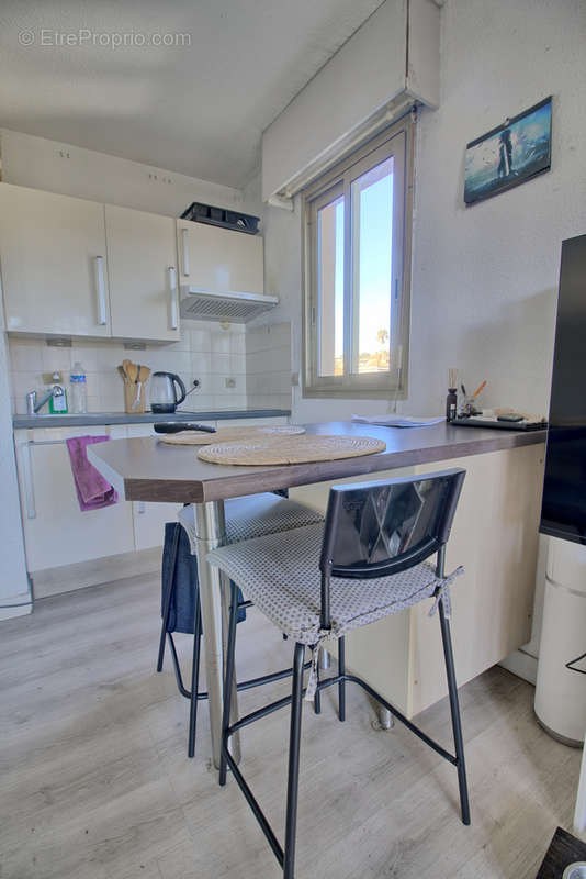 Appartement à VALLAURIS