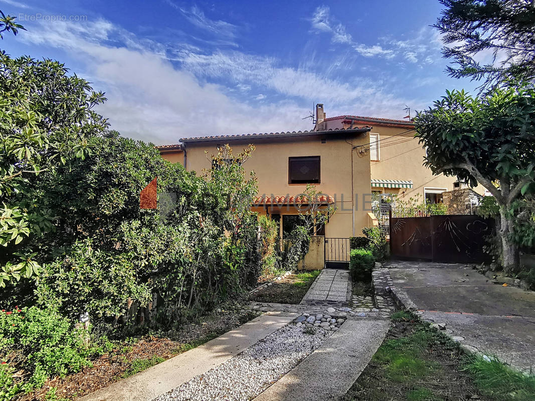 Maison à PRADES