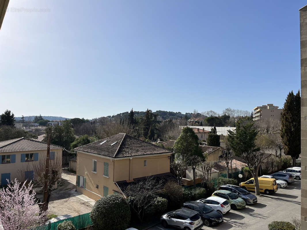 Appartement à AIX-EN-PROVENCE