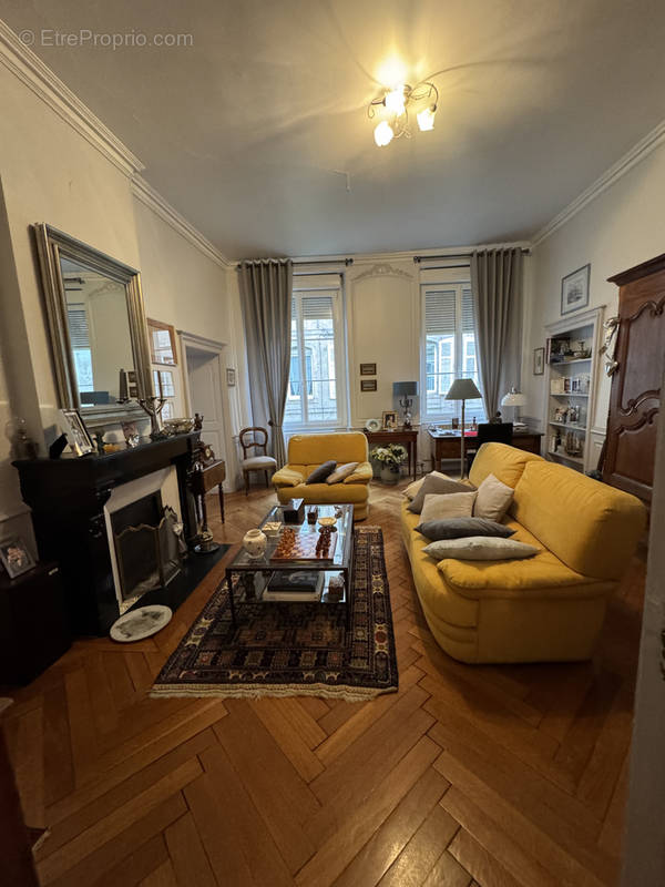 Appartement à LUNEVILLE