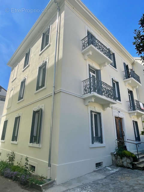 Appartement à AIX-LES-BAINS