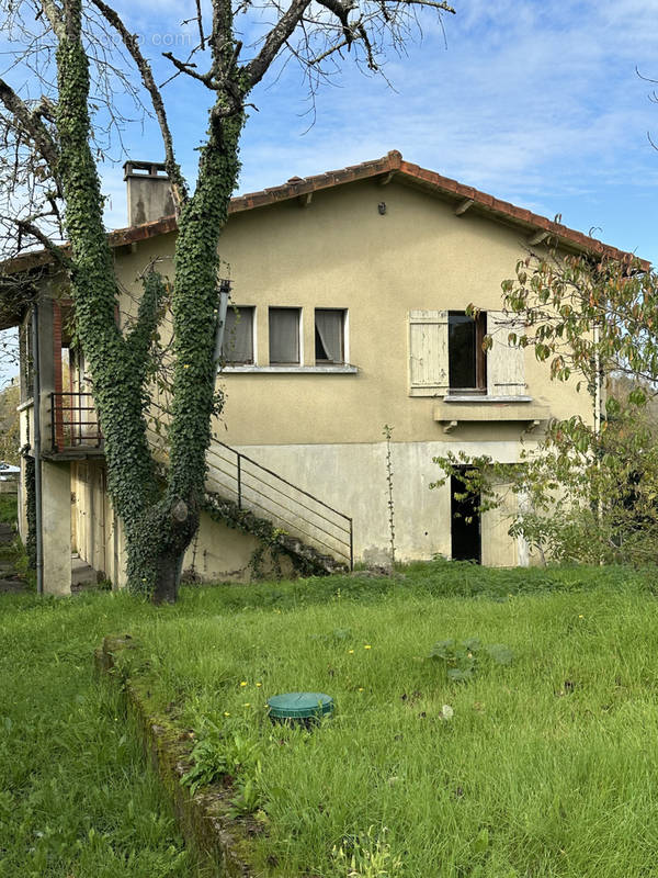 Maison à CHALAIS