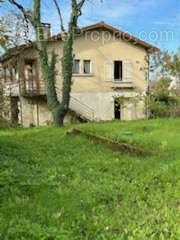 Maison à CHALAIS