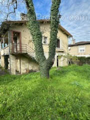 Maison à CHALAIS