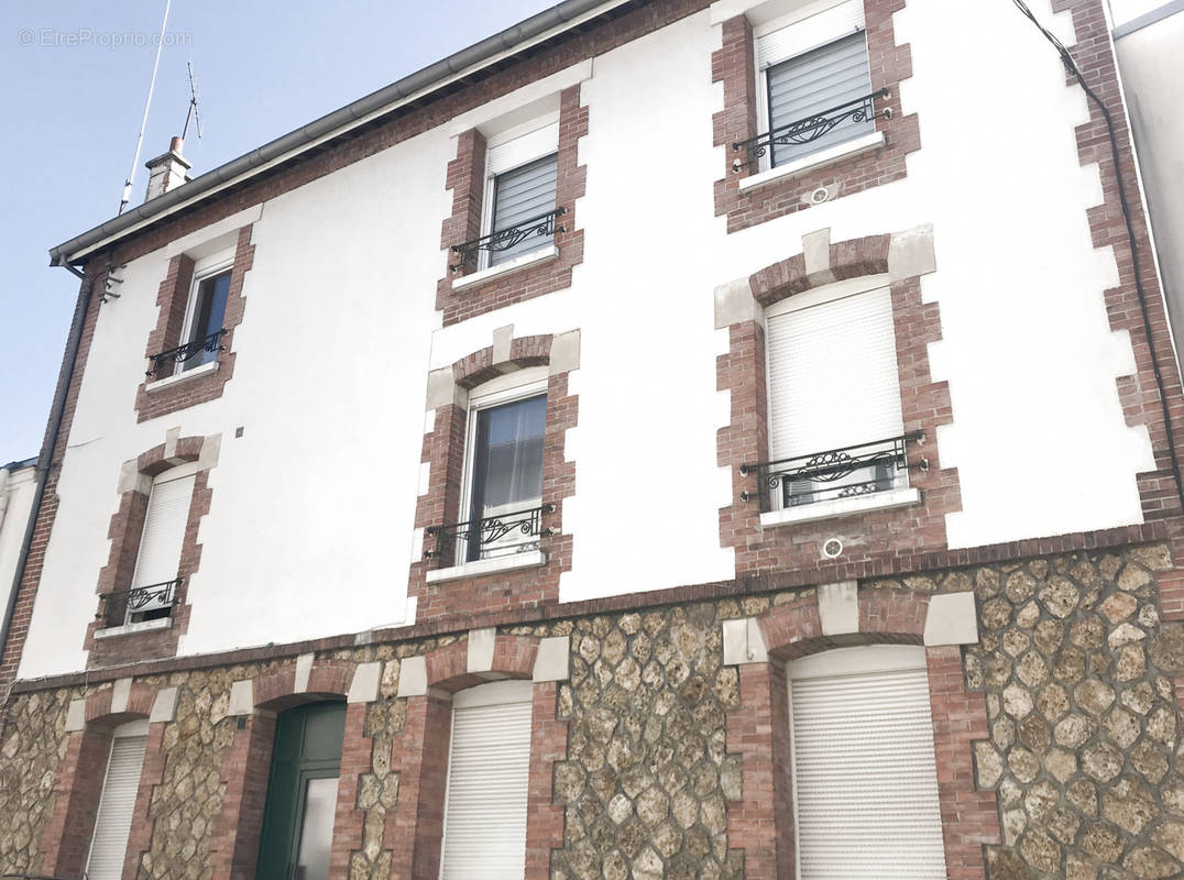 Appartement à REIMS