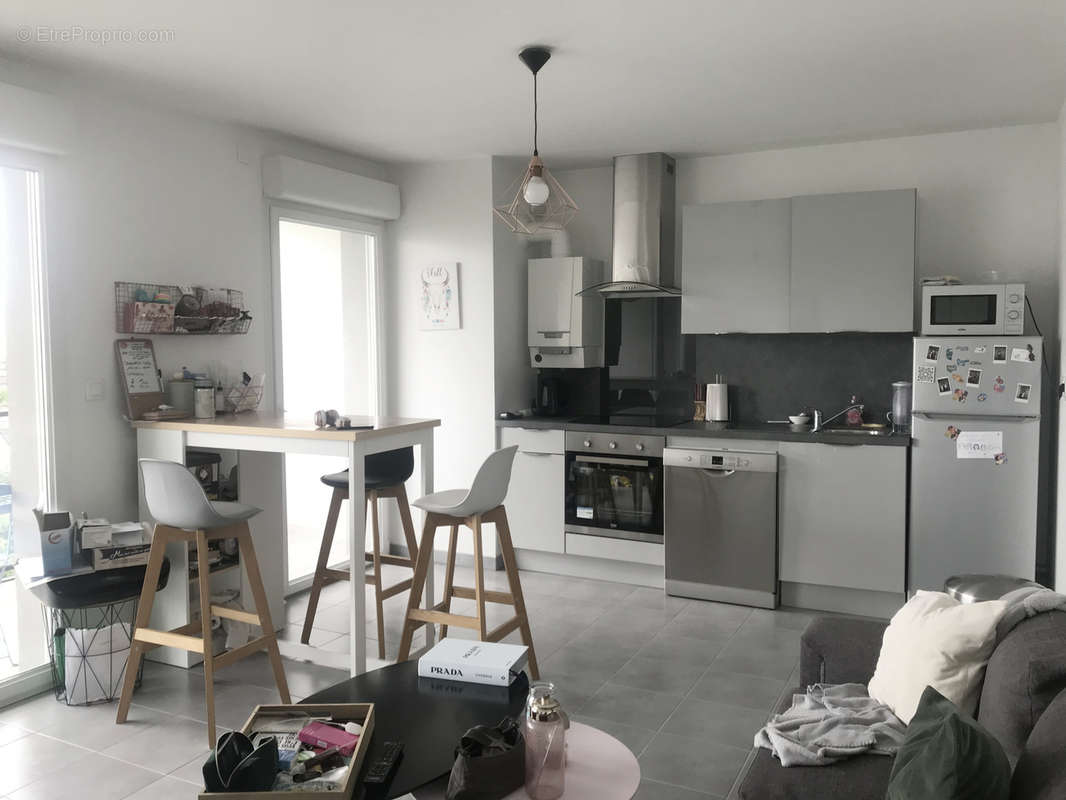 Appartement à REIMS