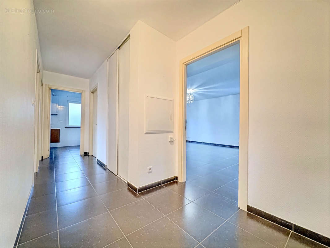 Appartement à SARREGUEMINES