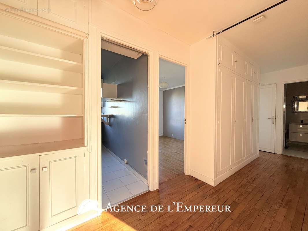 Appartement à RUEIL-MALMAISON