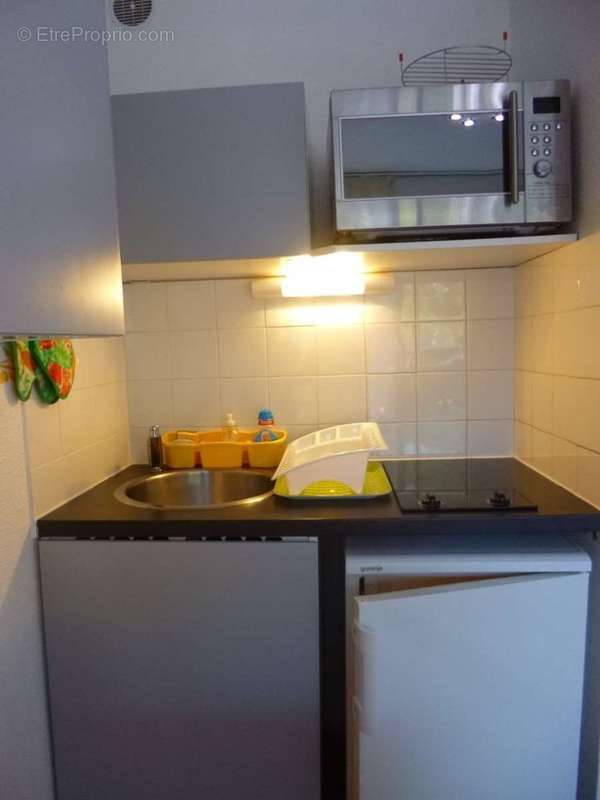 Appartement à LAMALOU-LES-BAINS