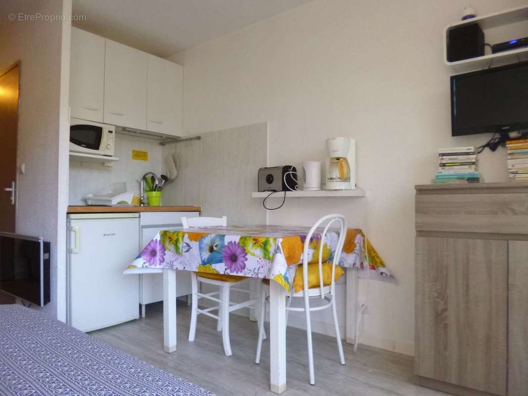 Appartement à LAMALOU-LES-BAINS