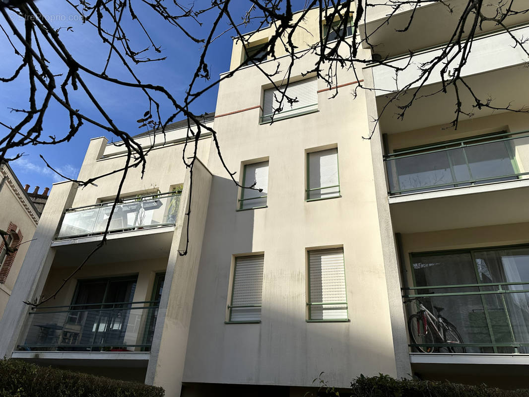 Appartement à RENNES