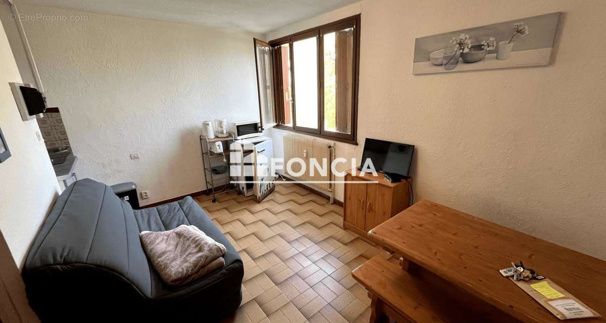 Appartement à VARS